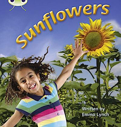 Bug Club Phonics - Phase 5 Unit 20: Sunflowers