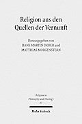 Religion aus den Quellen der Vernunft