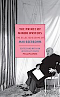 The Prince of Minor Writers