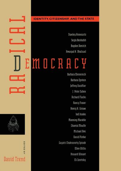 Radical Democracy