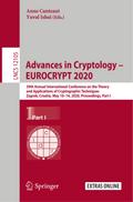 Advances in Cryptology - EUROCRYPT 2020