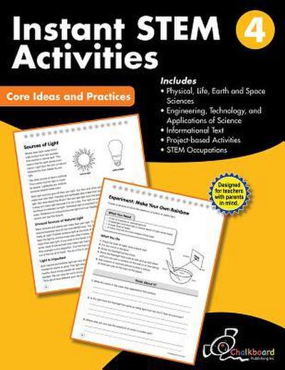 Instant STEM Activities Grade 4