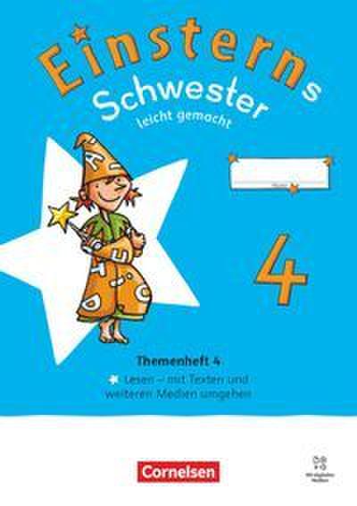Einsterns Schwester - Sprache und Lesen - Neubearbeitung 2022 - 4. Schuljahr