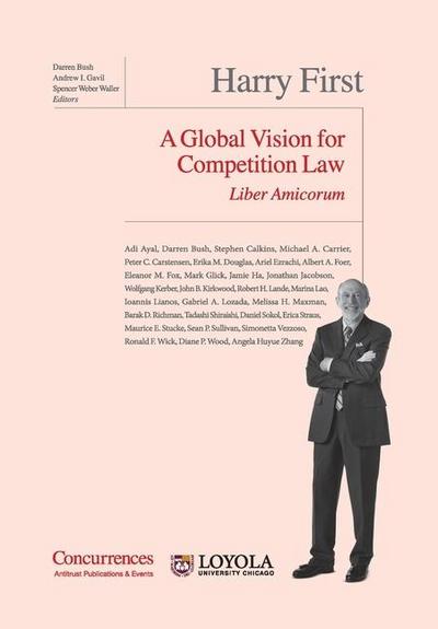 Harry First Liber Amicorum