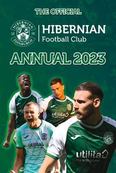 The Official Hibernian Annual 2023