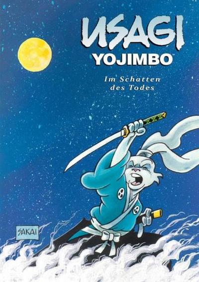 Usagi Yojimbo 8
