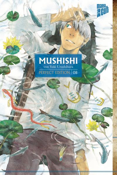 Mushishi 8