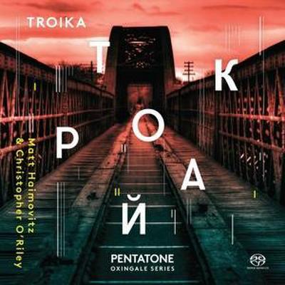 Haimovitz, M: Troika