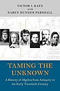Taming the Unknown
