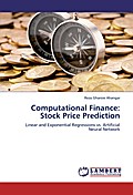Computational Finance: Stock Price Prediction