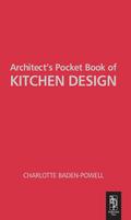 Architect’s Pocket Book of Kitchen Design