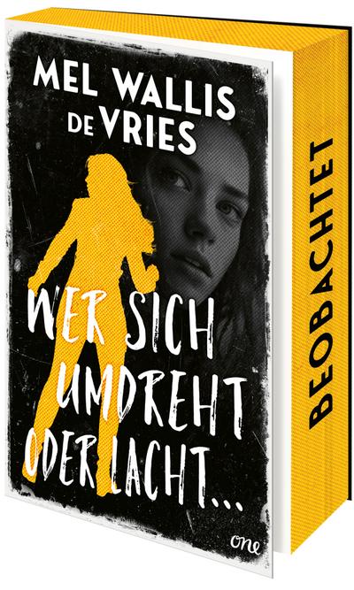 Wer sich umdreht oder lacht ...