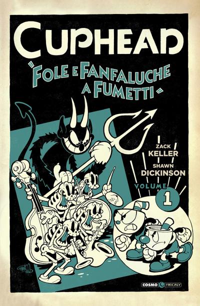 Fole e fanfaluche a fumetti
