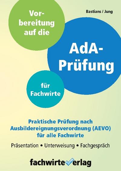 AdA-Prüfung für Fachwirte
