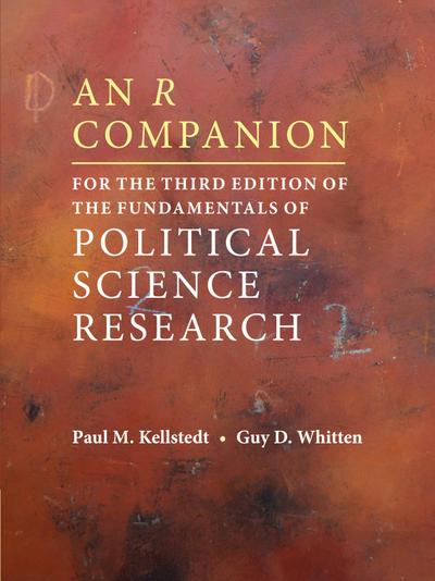 An R Companion for the Third Edition of The Fundamentals of Political Science Research