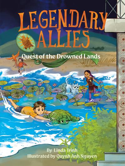 Quest of the Drowned Lands