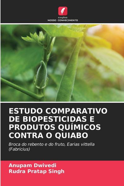 ESTUDO COMPARATIVO DE BIOPESTICIDAS E PRODUTOS QUÍMICOS CONTRA O QUIABO