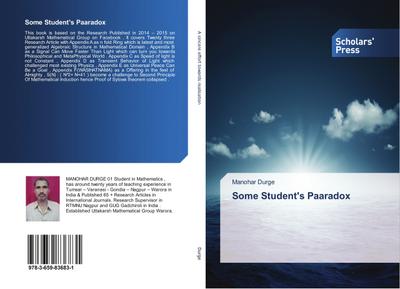 Some Student’s Paaradox