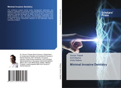 Minimal Invasive Dentistry