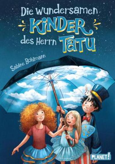 Die wundersamen Kinder des Herrn Tatu