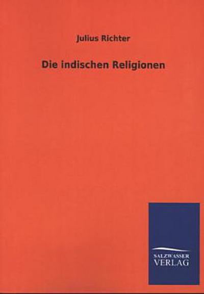 Die indischen Religionen
