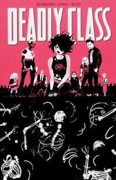 Deadly Class 5