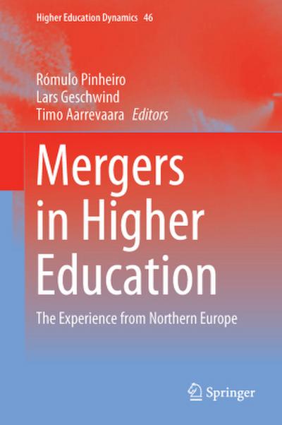 Mergers in Higher Education
