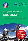 PONS Das große Handbuch Englisch