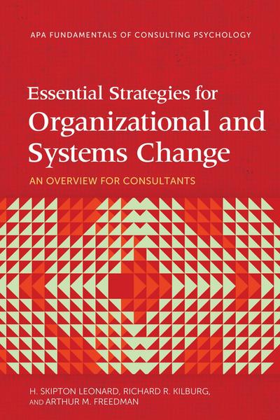 Essential Strategies for Organizational and Systems Change