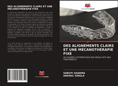 DES ALIGNEMENTS CLAIRS ET UNE MÉCANOTHÉRAPIE FIXE