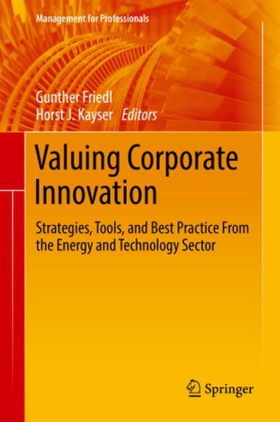 Valuing Corporate Innovation