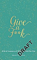 Give a F**k