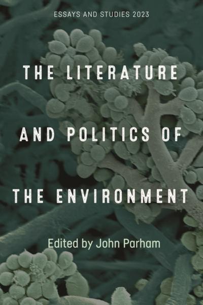 Literature and Politics of the Environment