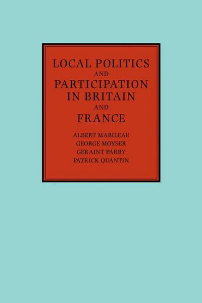 Politics & Participation in Fr