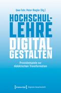 Hochschullehre digital gestalten