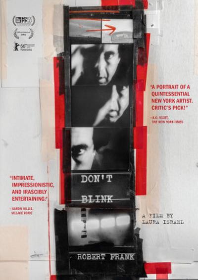 Don’t Blink - Robert Frank