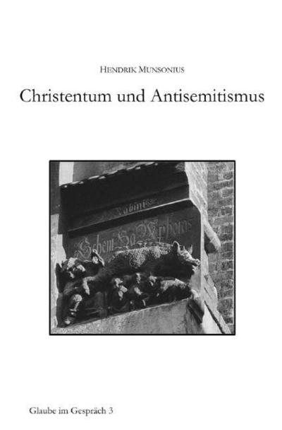 Christentum und Antisemitismus