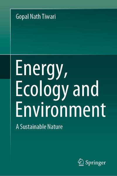 Energy, Ecology and Environment