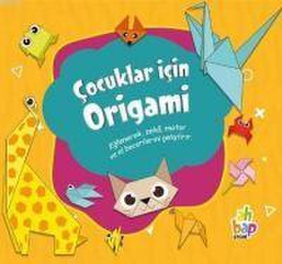 Cocuklar Icin Origami