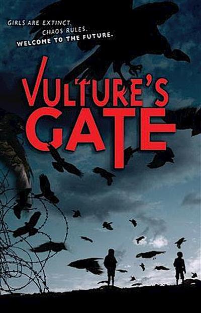 Vulture’s Gate