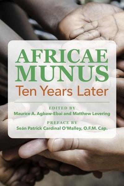 Africae Munus: Ten Years Later
