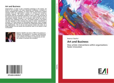 Art and Business - Beatrice Tabellini