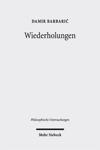 Wiederholungen