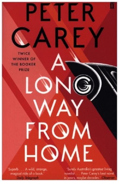 A Long Way From Home