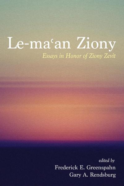 Le-ma¿an Ziony