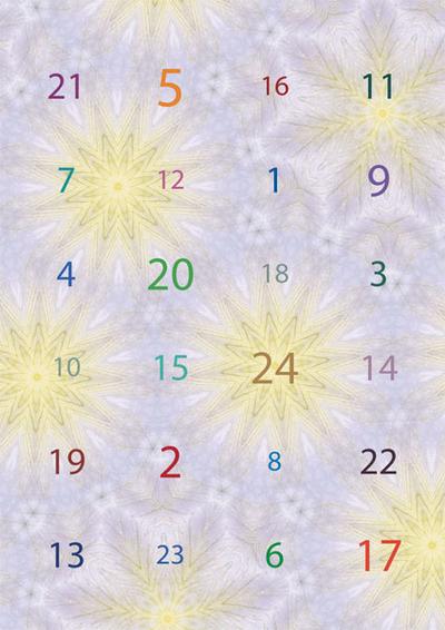 Imagami Adventskalender