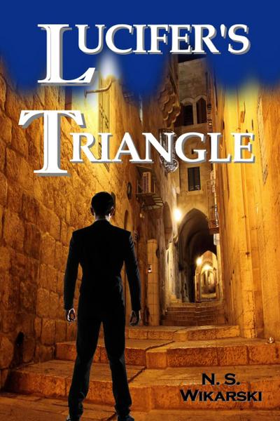 Lucifer’s Triangle (The Arkana Mysteries, #8)