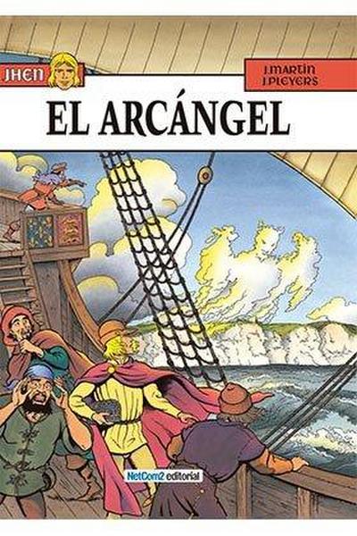 Martin, J: Arcángel