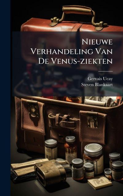 Nieuwe Verhandeling Van De Venus-ziekten