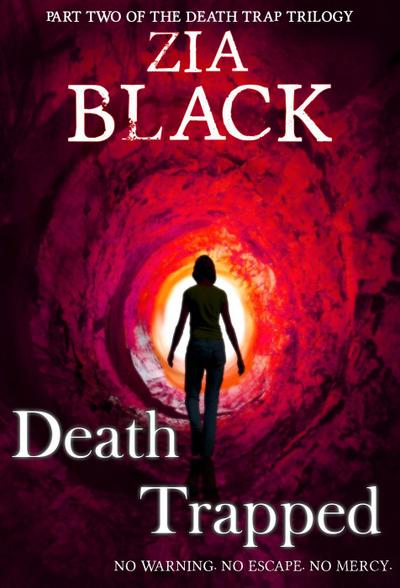Death Trapped (The Death Trap Stories, #2)